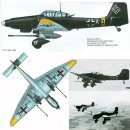 Ju 87 G-2 &amp; JS-2 &#34; #12539 [1/72th ACADEMY MADE IN KOREA ] PT1 이미지