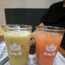 아래반송로 | 부산 연산역 카페 추천 : 프루쉬 연산점에서 만나는 상큼한 건강 한 잔🍓🍋