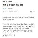 완전 ㅈ망해버린 한국 상황 이미지