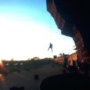 동탄센트럴파크 인공암장 이미지