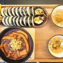 가루김밥떡볶이 이미지