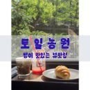 포천 토일농원 ㅣ 자연 속 힐링 가득! 감성 가득한 야외 정원 카페