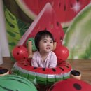 🍉수박퍼포먼스 - 수박 과녁놀이/수박썰매/수박공옮기기🍉 이미지