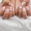 예나의 네일 이미지