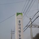마평동쉼터 | 용인시민농장 교육참석 후기