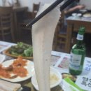 자연산횟집 | 재송동맛집 자연산 참가자미 거북선횟집 방문후기