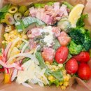 아메리칸트레이 | [인천 평리단길 맛집] 아메리칸 트레이 부평점 / 전 메뉴 먹어본 후기, 샐러드 맛집, 부평 맛집, 데이트...