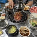 해오름유부&김밥 | 김천 노포맛집 평화동 연탄에 구워 먹는 소갈비살 닭발 [연탄집]