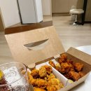 대구 현풍 닭강정 맛집 호랭이닭강정 간장맛&amp;호랭클맛 대박스 후기