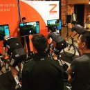 [소개] 즈위프트(Zwift)에 대해 알아보자 ! 온라인 인도어 사이클링 게임 이미지