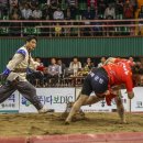 제6회 전국 여자 씨름 천하장사 임수정(부산광역시) 이미지