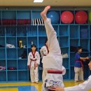 용인대 석사 태권짐 이미지