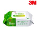 3M 뉴 쿼트플러스 티슈 : 깔끔 살균, 이거 하나면 끝! (3M뉴쿼트플러스티슈, 3M소독티슈)
