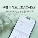 몬스터 | 쿠팡 캐시백 받는 방법, 캐시백 몬스터 후기 (로켓프레시 쓰면 무조건 이득)