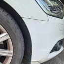 프로3급자동차공업사 | [울산 자동차 복원] 아우디 A6 범버 찢어짐, 감쪽같이 복원한 후기