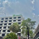인(INN) | 태국 방콕 홀리데이인 Holiday inn 방문 후기 스탠다드룸