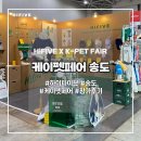 하이파이브 X 2023 케이펫페어 송도 후기 - 반려견 커플룩 초특가 세일의 현장