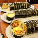 화순 김밥 이미지