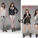 [비스게투표] 애프터스쿨 Blue vs Red, 당신은 어느 쪽? 이미지