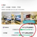 춘천 마라톤대회 숙박 요금 근황. 이미지