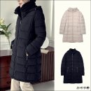 CK트레이딩 | 캘빈클라인 패딩 여성 후드 CK 겨울 패딩점퍼 할인 혜택