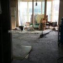 (바닥재꾸미오) LG하우시스 친환경장판 지아소리잠4.5T 80071 시공후기 - 중랑구 묵동