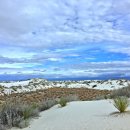 미국 White Sands 국립공원2 이미지