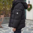 70 | 몽클레어 남자 패딩 마야 70 (베제르) 1년 후기