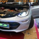 볼트 ev 헤드라이트 탈부착 시공[대구차량라이트탈부착]1524 이미지