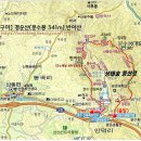 [구미] 경운산(문수봉),반이산 산행후기---2024년 5월 29일(수) 이미지