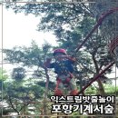 경북세무고등학교 | [공지] 포항 기계서숲 익스트림 밧줄놀이터에서 즐거운 가족 숲체험