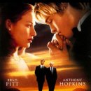 ■명화극장(35):1998.조블랙의 사랑(Meet Joe Black).(주연:브래드피트/안소니홉킨스-1995.가을의전설 명콤비) 이미지