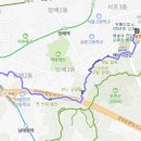 공심 2024년 4월 막수산행 안내 - 우면산 牛眠山 이미지