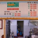 송천민물매운탕