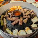부산진역 | &#39;내돈내산&#39; 고기집 후기! 부산진역 더바른식당 수정점