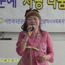 시인가수심현정/가슴아프게(남진) 이미지