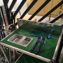 필드로스크린골프 이미지