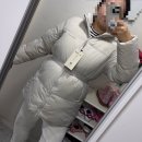티피코 | 스노우피크 티피코 여성 후드 벨티드 다운자켓 내돈내산 후기