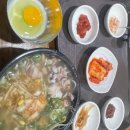 전주콩나물국밥 이미지