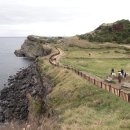 제주 송악산 외륜 일제동굴진지 이미지