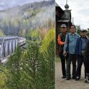 허공 아빠 510 시베리아 횡단 열차를 타고! - 1 블라디보스톡 01 이미지