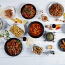 일행떡볶이 닭강정 이미지