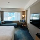 1018 | 부산 웨스틴조선 오션뷰 더블룸 1018호 후기 | 해운대 뷰 미쳤던 1박 호캉스 (트립닷컴 할인쿠폰)