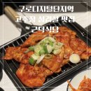 구디 구로디지털단지 맛집 회식 장소 추천 고추장 삼겹살, 근덕식당