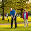 안동강변체육공원 파크골프장 | 안동 2지구공원 파크골프장 예약 (+요금,시간,코스,휴장,주차)