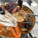 거제 학동 해물탕 맛집 바다맛선장집 학동 몽돌
