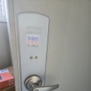 태전휴먼시아아파트경로당 | 북구 태전동 도어락/태전휴먼시아1단지아파트/밀레m-500s/무타공주키 도어락 설치