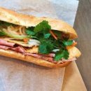 반미 샌드위치 만들기 바게트 샌드위치 이미지