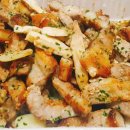 누나가 구운 삼겹살 이미지