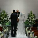 [고비용 결혼식 이렇게 바꾸자] [19] 용인 팔복교회의 전원 결혼식 이미지